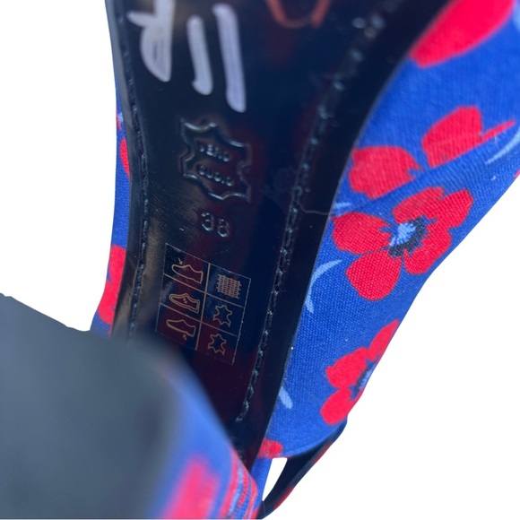 NWOB Alice + Olivia Platform Heels - Picture 6 of 7